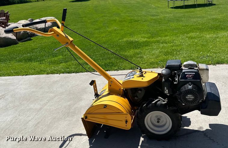 image for item LR9375 Cub Cadet  RT65 rear tine tiller