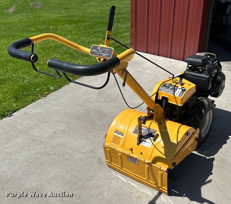 image for item LR9375 Cub Cadet  RT65 rear tine tiller
