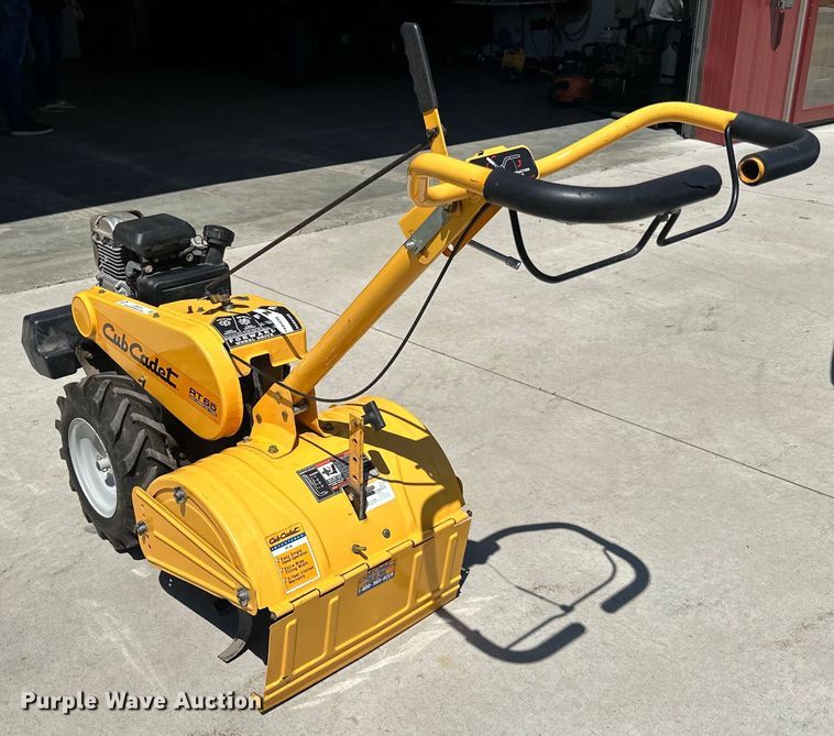 image for item LR9375 Cub Cadet  RT65 rear tine tiller