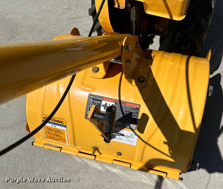 image for item LR9375 Cub Cadet  RT65 rear tine tiller