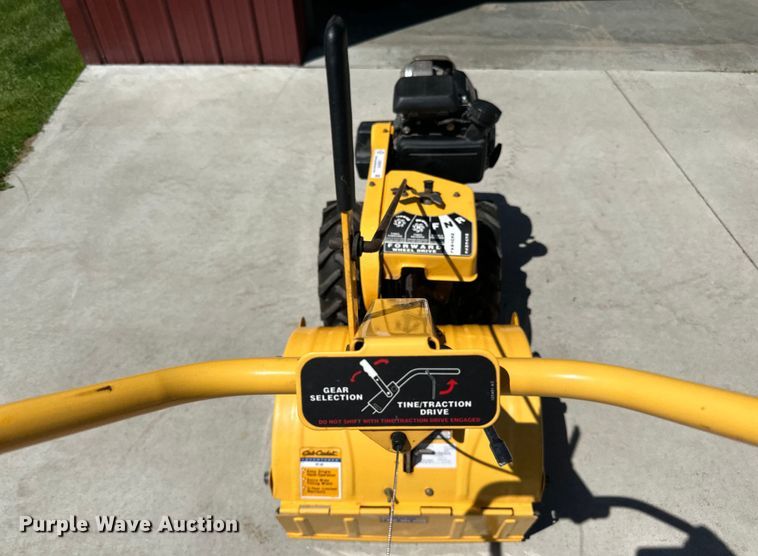 image for item LR9375 Cub Cadet  RT65 rear tine tiller