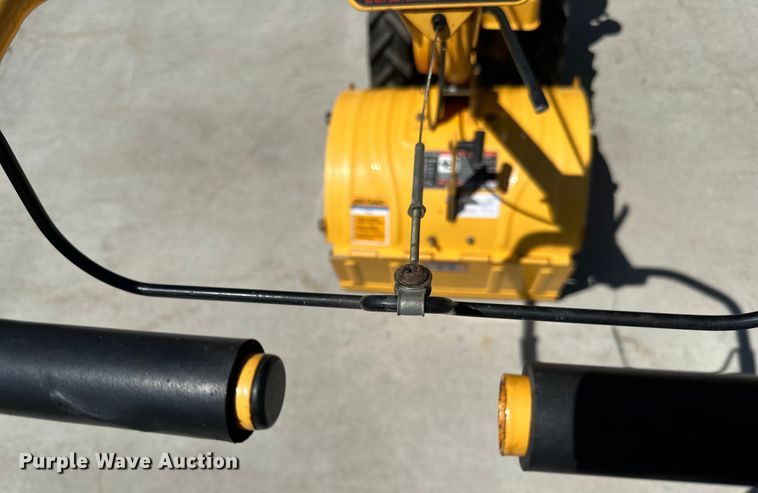 image for item LR9375 Cub Cadet  RT65 rear tine tiller