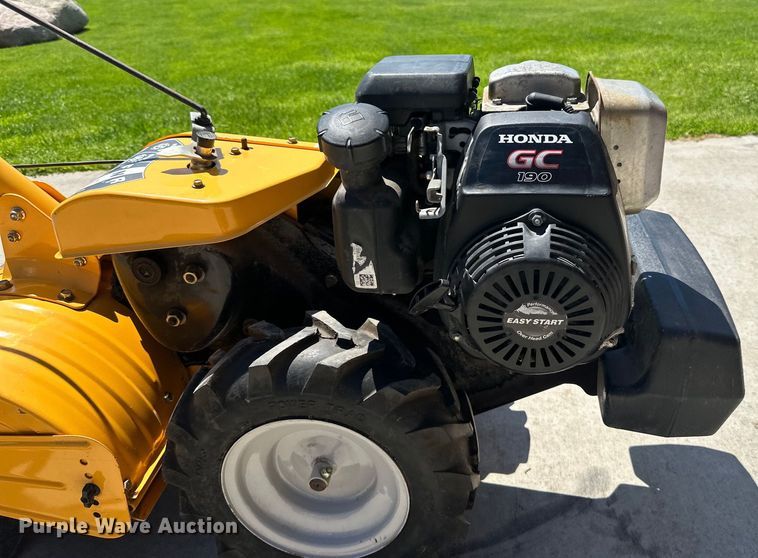 image for item LR9375 Cub Cadet  RT65 rear tine tiller