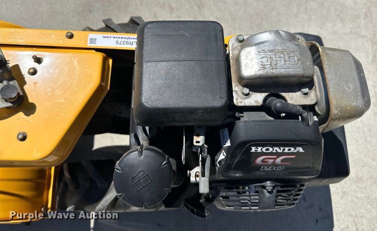 image for item LR9375 Cub Cadet  RT65 rear tine tiller