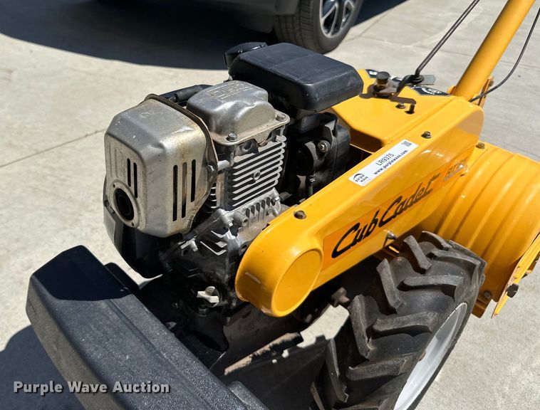 image for item LR9375 Cub Cadet  RT65 rear tine tiller