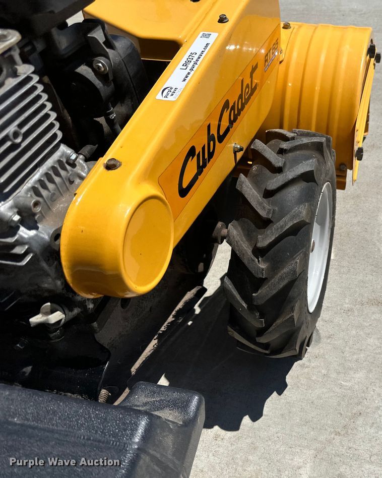 image for item LR9375 Cub Cadet  RT65 rear tine tiller
