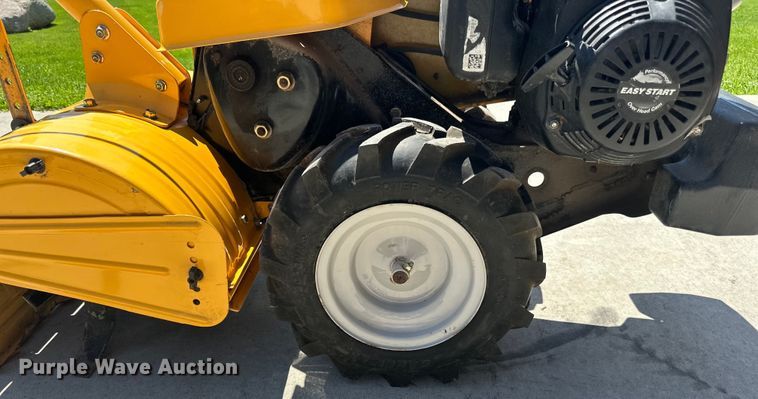 image for item LR9375 Cub Cadet  RT65 rear tine tiller