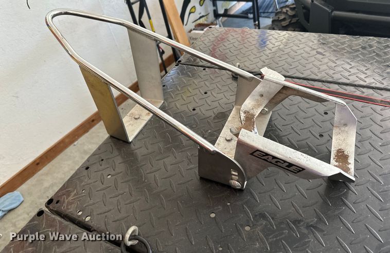 image for item LR9376 Motorcycle lift 