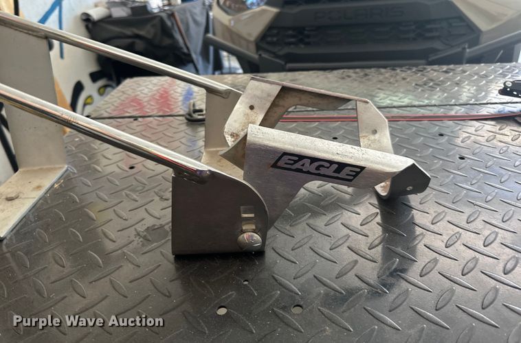 image for item LR9376 Motorcycle lift 