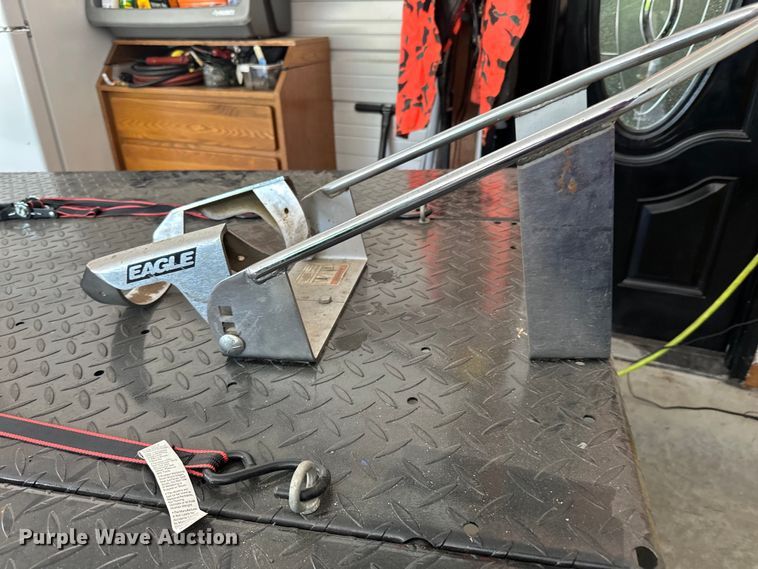 image for item LR9376 Motorcycle lift 