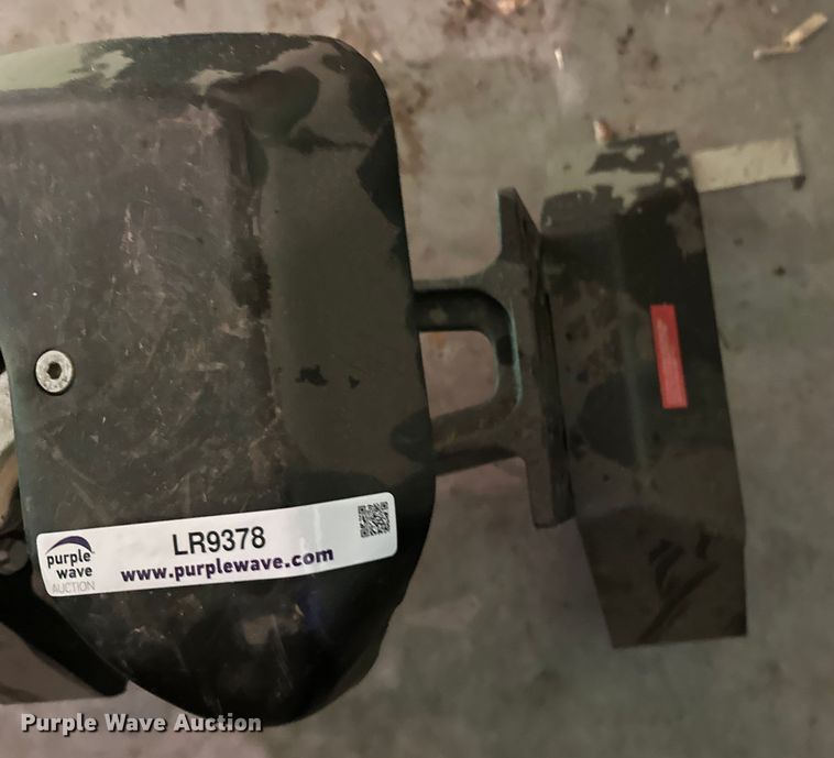 image for item LR9378 Curt  A25 fifth wheel hitch