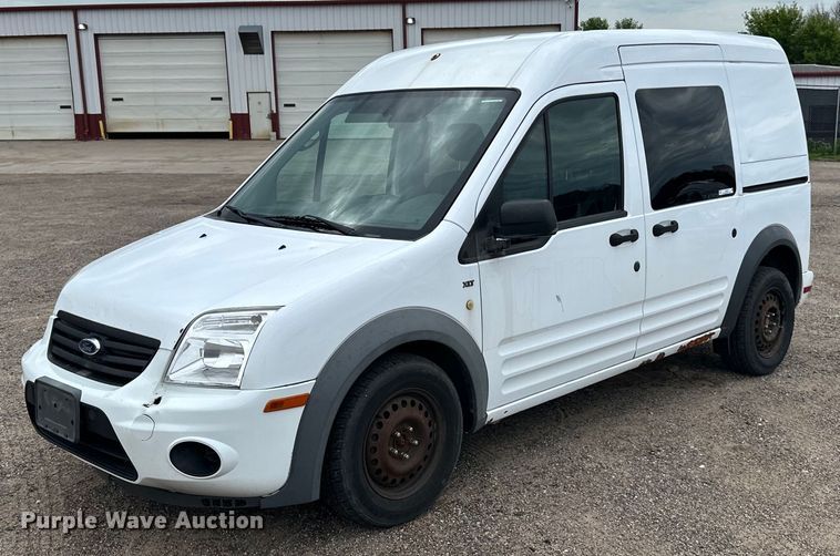 image for item LR9394 2012 Ford  Transit Connect XLT van