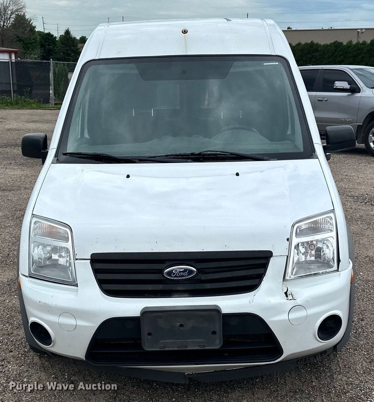 image for item LR9394 2012 Ford  Transit Connect XLT van