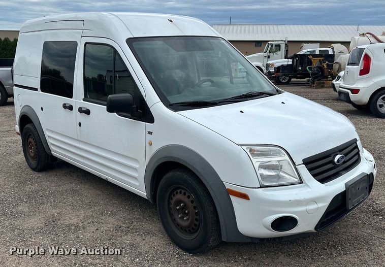 image for item LR9394 2012 Ford  Transit Connect XLT van