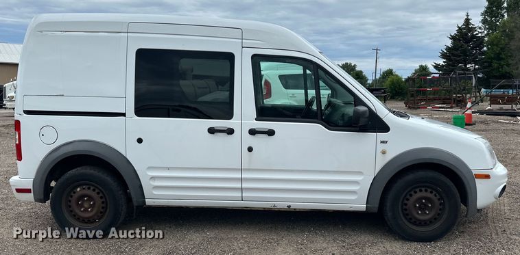 image for item LR9394 2012 Ford  Transit Connect XLT van