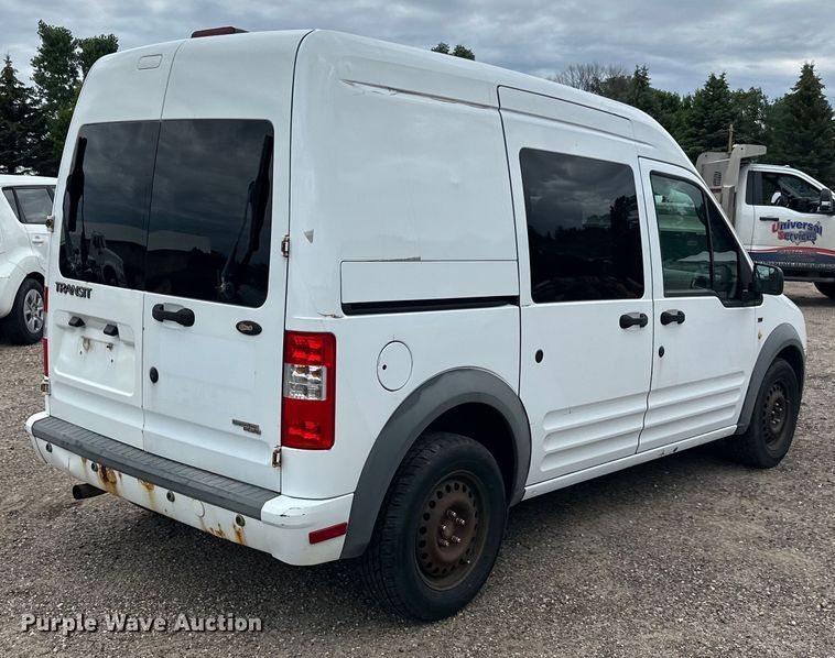 image for item LR9394 2012 Ford  Transit Connect XLT van