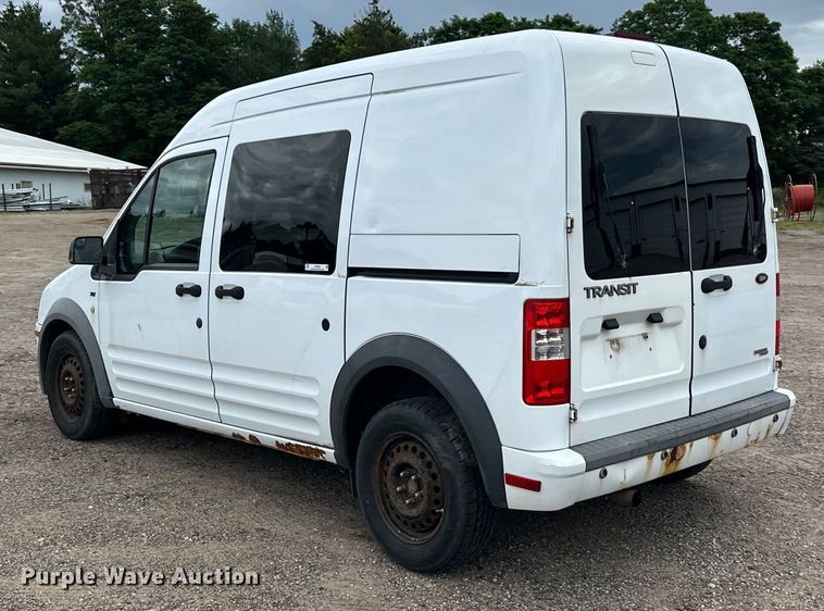 image for item LR9394 2012 Ford  Transit Connect XLT van