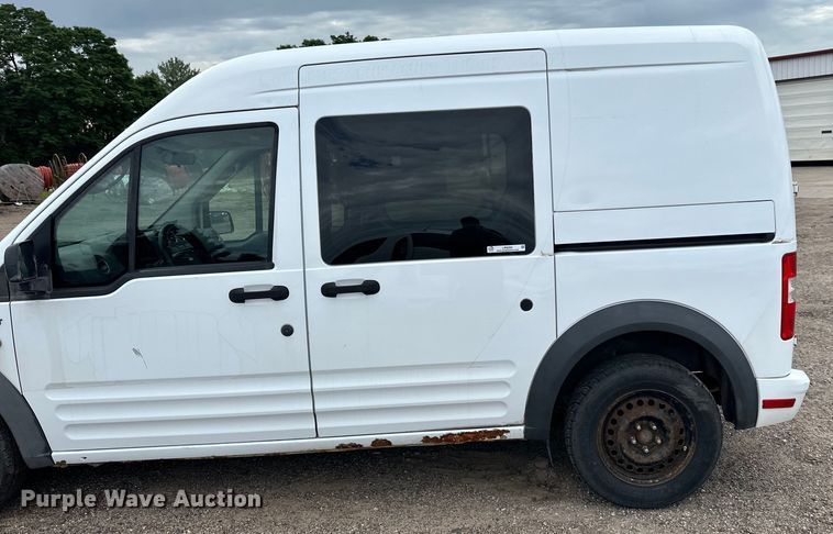 image for item LR9394 2012 Ford  Transit Connect XLT van