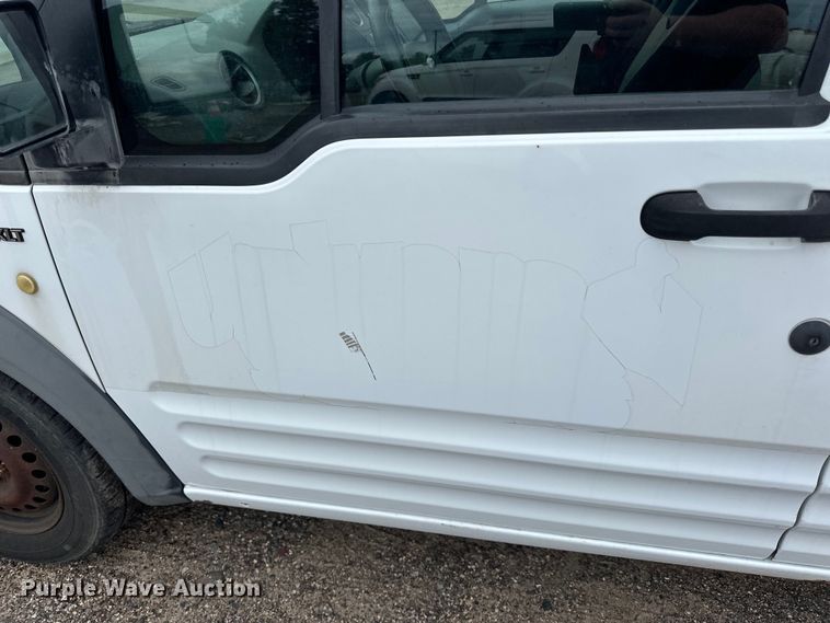 image for item LR9394 2012 Ford  Transit Connect XLT van