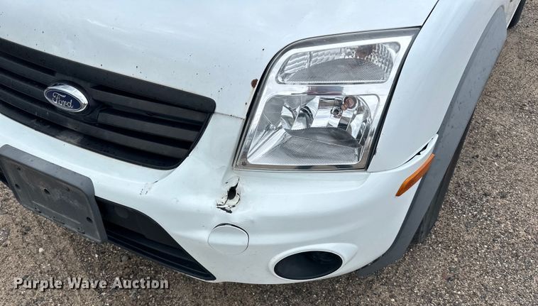 image for item LR9394 2012 Ford  Transit Connect XLT van