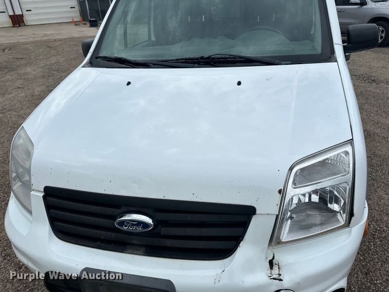 image for item LR9394 2012 Ford  Transit Connect XLT van