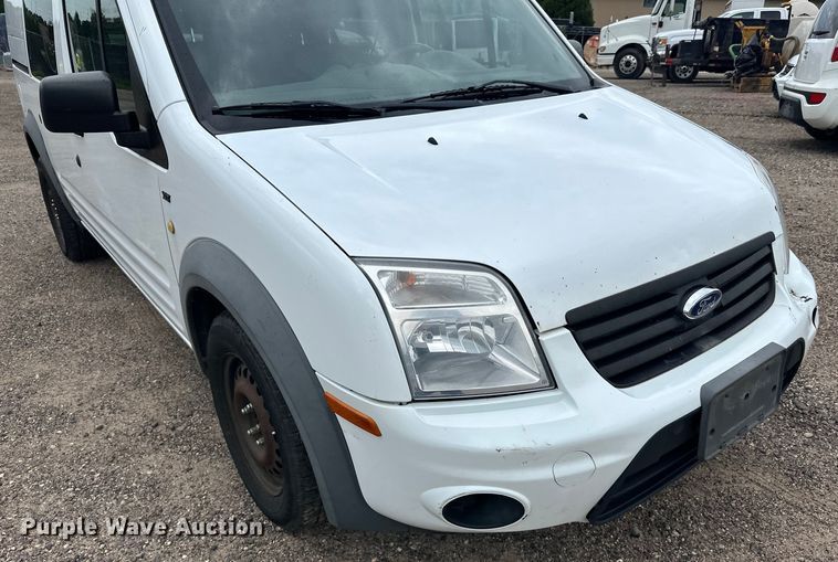 image for item LR9394 2012 Ford  Transit Connect XLT van