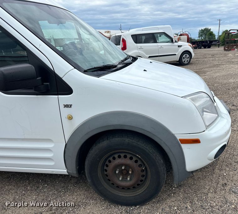 image for item LR9394 2012 Ford  Transit Connect XLT van