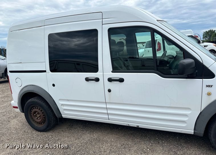 image for item LR9394 2012 Ford  Transit Connect XLT van