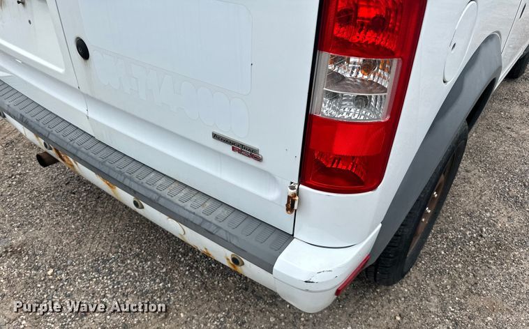 image for item LR9394 2012 Ford  Transit Connect XLT van