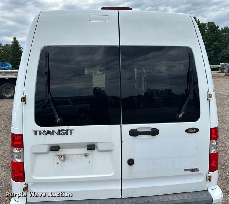 image for item LR9394 2012 Ford  Transit Connect XLT van