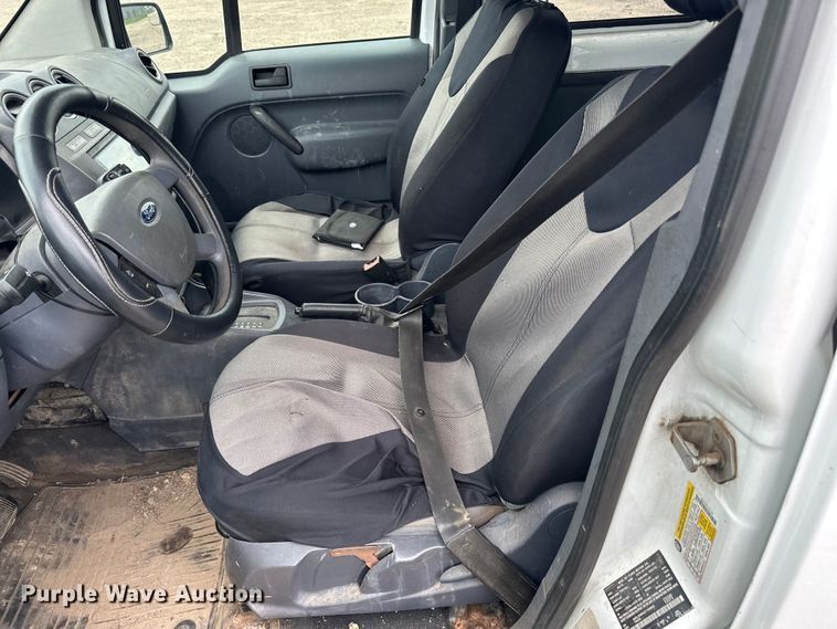 image for item LR9394 2012 Ford  Transit Connect XLT van