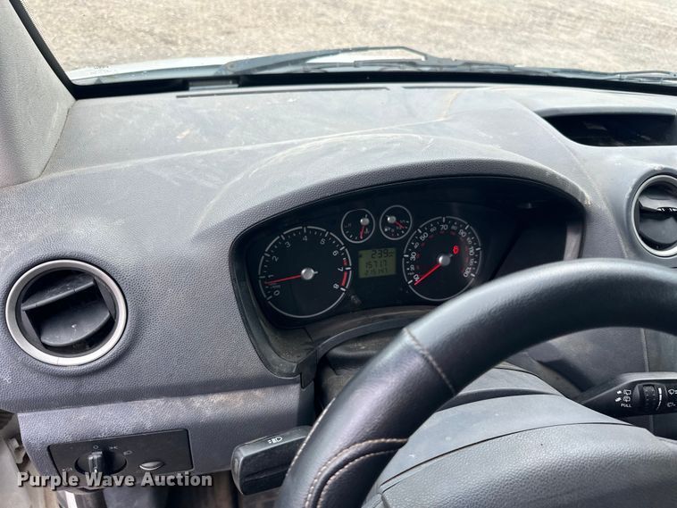 image for item LR9394 2012 Ford  Transit Connect XLT van