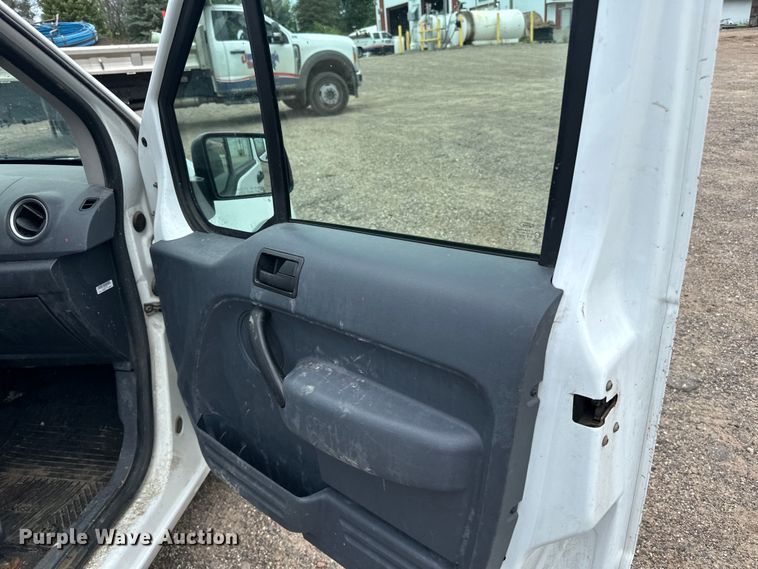 image for item LR9394 2012 Ford  Transit Connect XLT van