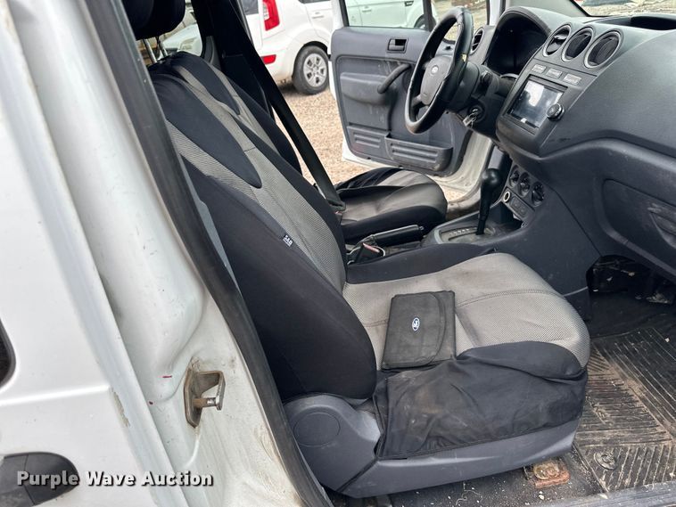 image for item LR9394 2012 Ford  Transit Connect XLT van