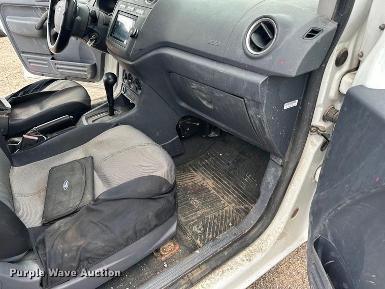 image for item LR9394 2012 Ford  Transit Connect XLT van