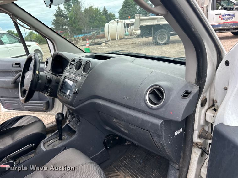 image for item LR9394 2012 Ford  Transit Connect XLT van