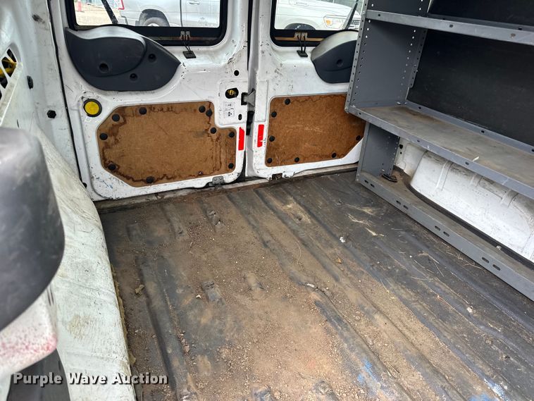 image for item LR9394 2012 Ford  Transit Connect XLT van