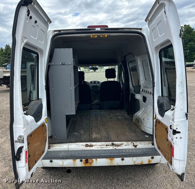 image for item LR9394 2012 Ford  Transit Connect XLT van