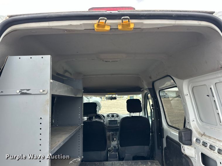 image for item LR9394 2012 Ford  Transit Connect XLT van