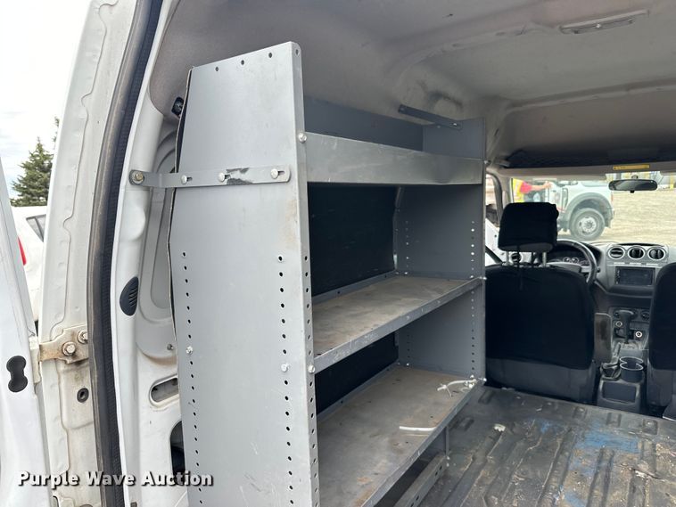 image for item LR9394 2012 Ford  Transit Connect XLT van