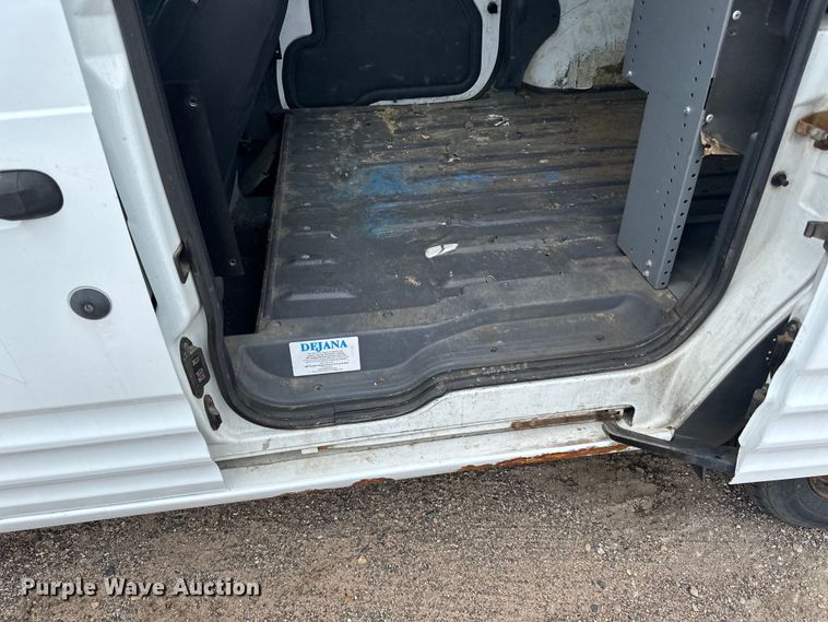 image for item LR9394 2012 Ford  Transit Connect XLT van