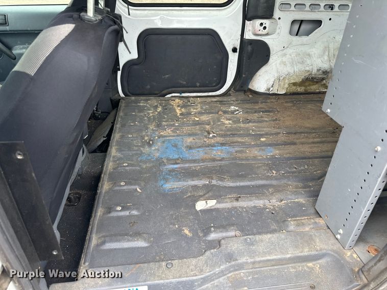 image for item LR9394 2012 Ford  Transit Connect XLT van