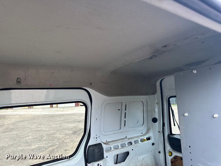 image for item LR9394 2012 Ford  Transit Connect XLT van