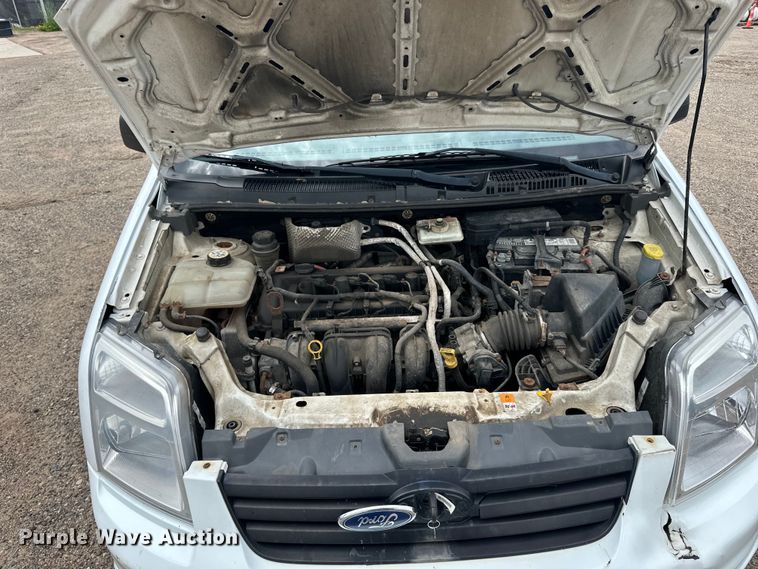 image for item LR9394 2012 Ford  Transit Connect XLT van