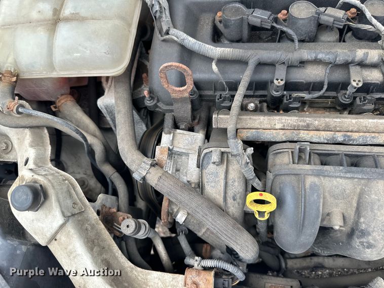 image for item LR9394 2012 Ford  Transit Connect XLT van