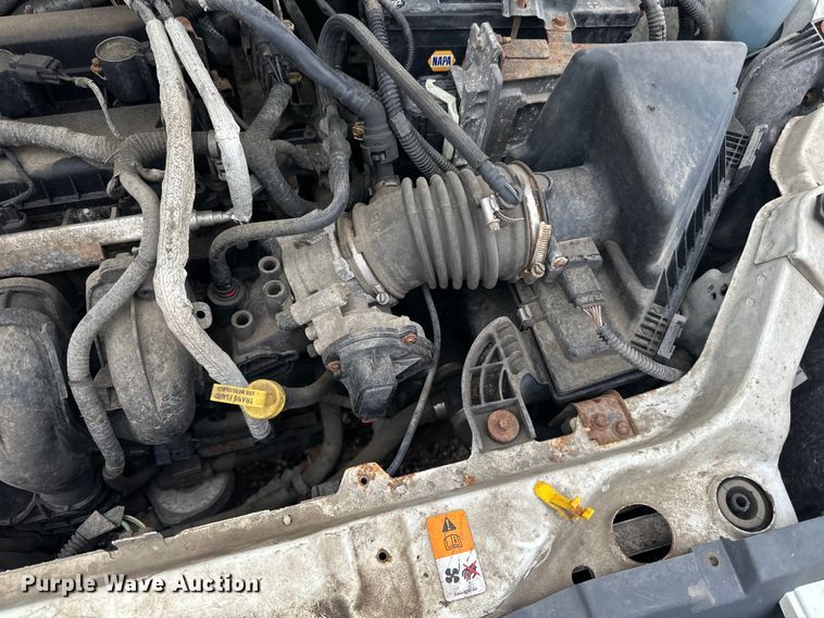 image for item LR9394 2012 Ford  Transit Connect XLT van