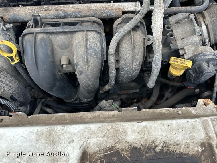 image for item LR9394 2012 Ford  Transit Connect XLT van