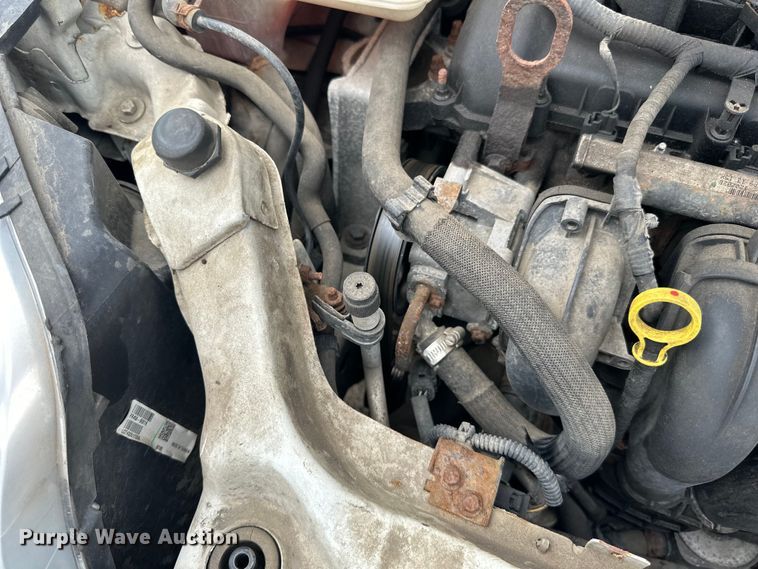 image for item LR9394 2012 Ford  Transit Connect XLT van