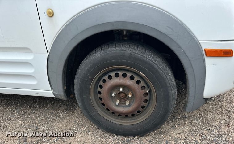 image for item LR9394 2012 Ford  Transit Connect XLT van