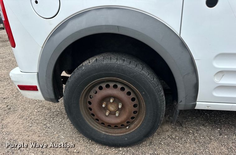 image for item LR9394 2012 Ford  Transit Connect XLT van